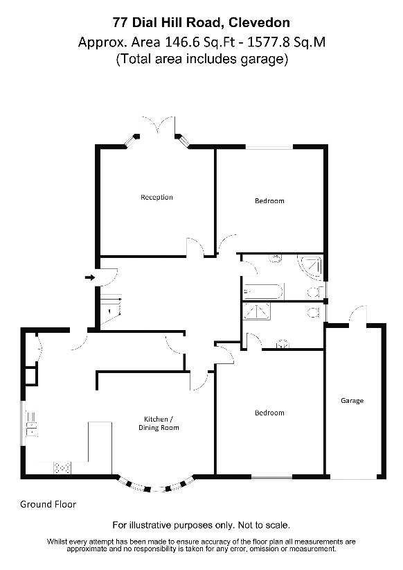 4 bedroom detached house for sale - floorplan