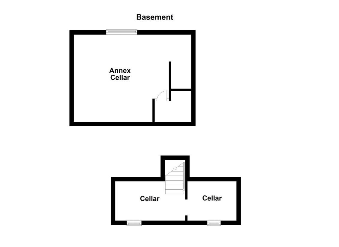 5 bedroom detached house for sale - floorplan