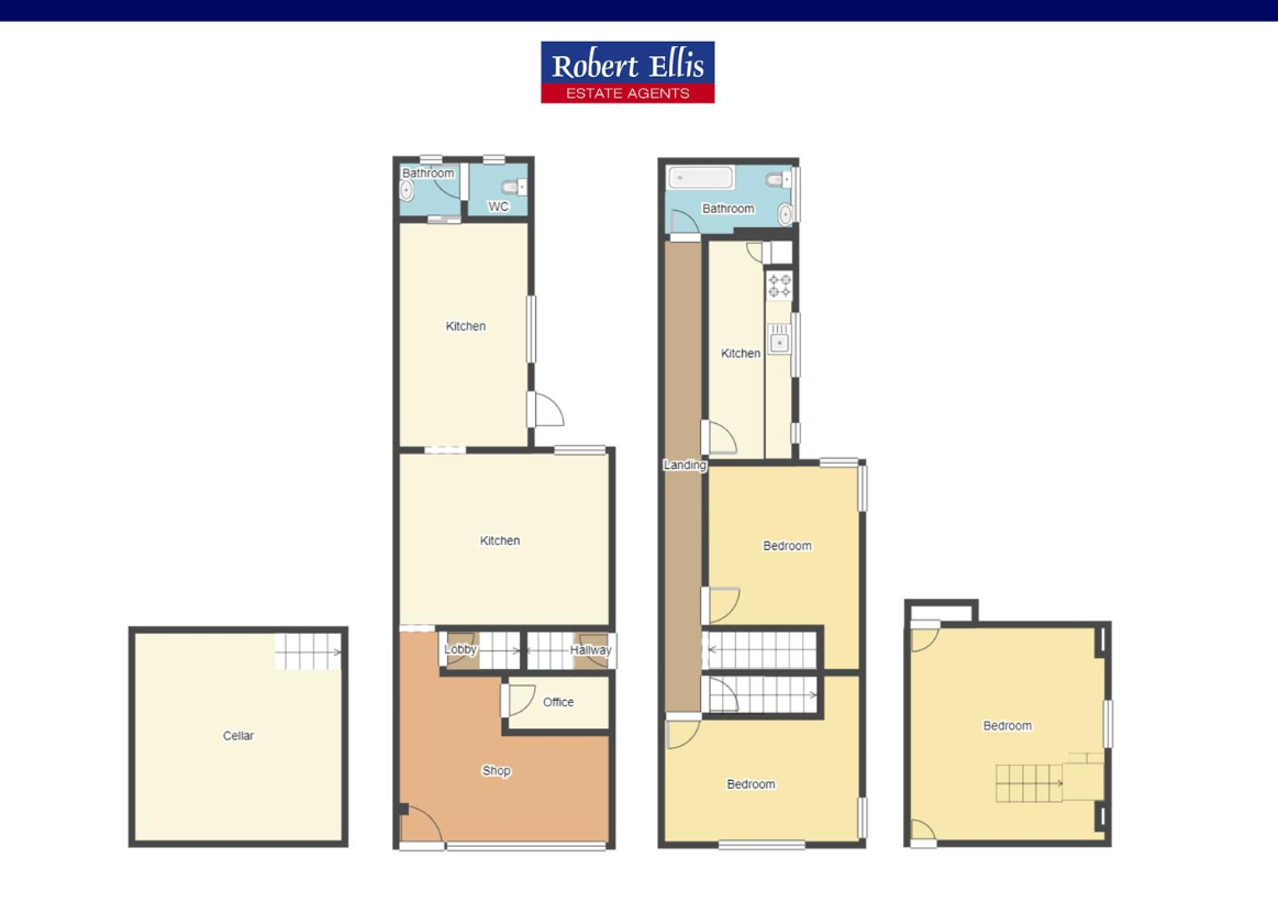 3 bedroom flat for sale - floorplan