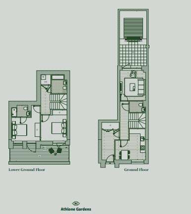 2 bedroom flat for sale - floorplan