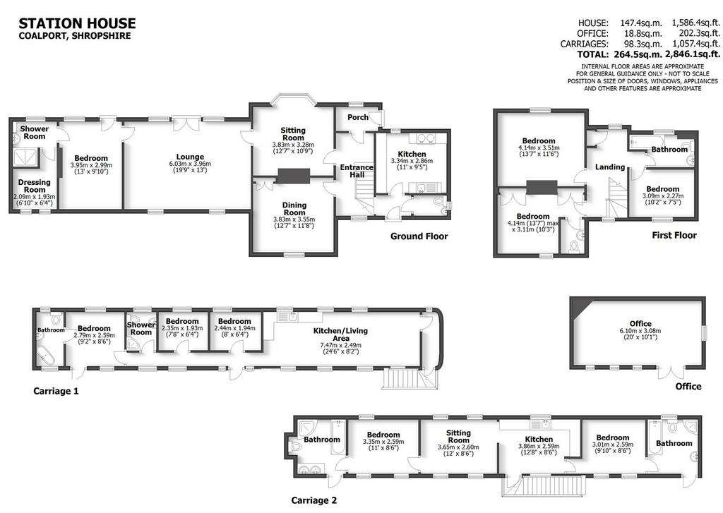 4 bedroom detached house for sale - floorplan