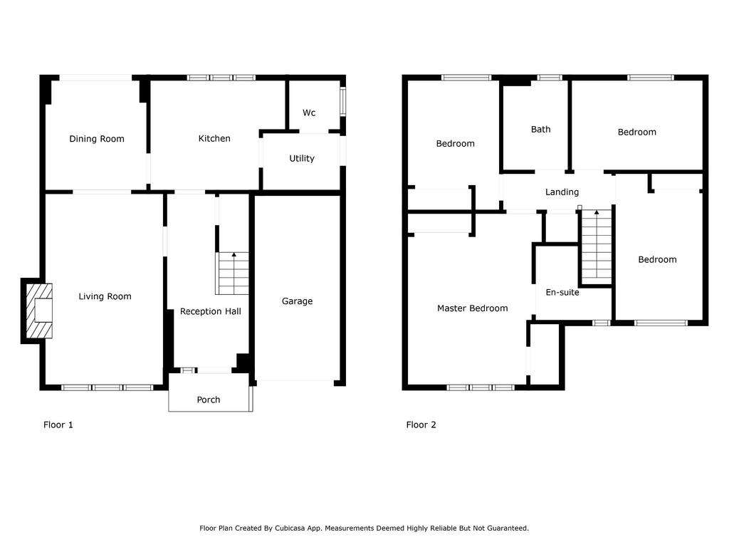 4 bedroom detached house for sale - floorplan