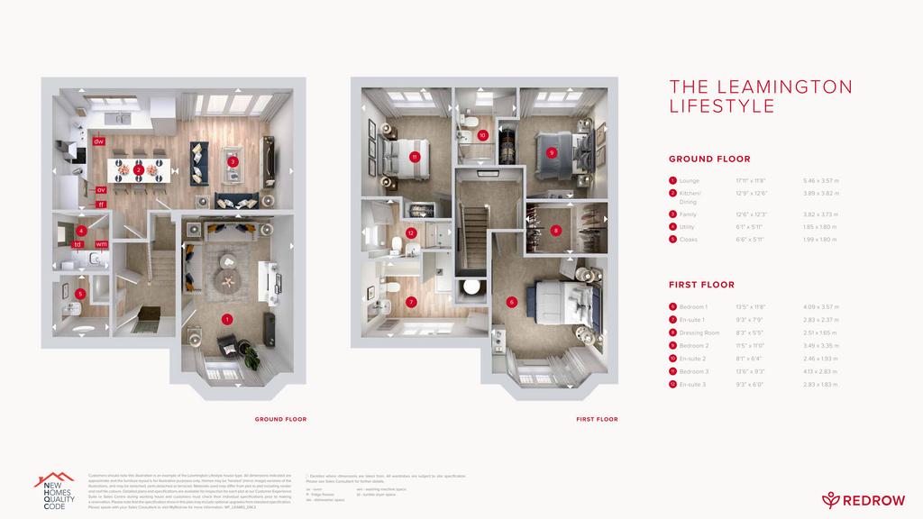 3 bedroom detached house for sale - floorplan