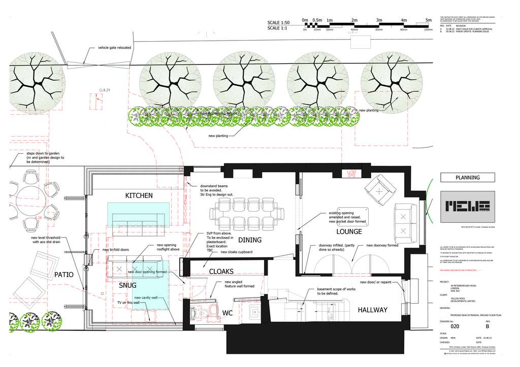 4 bedroom end of terrace house for sale - floorplan