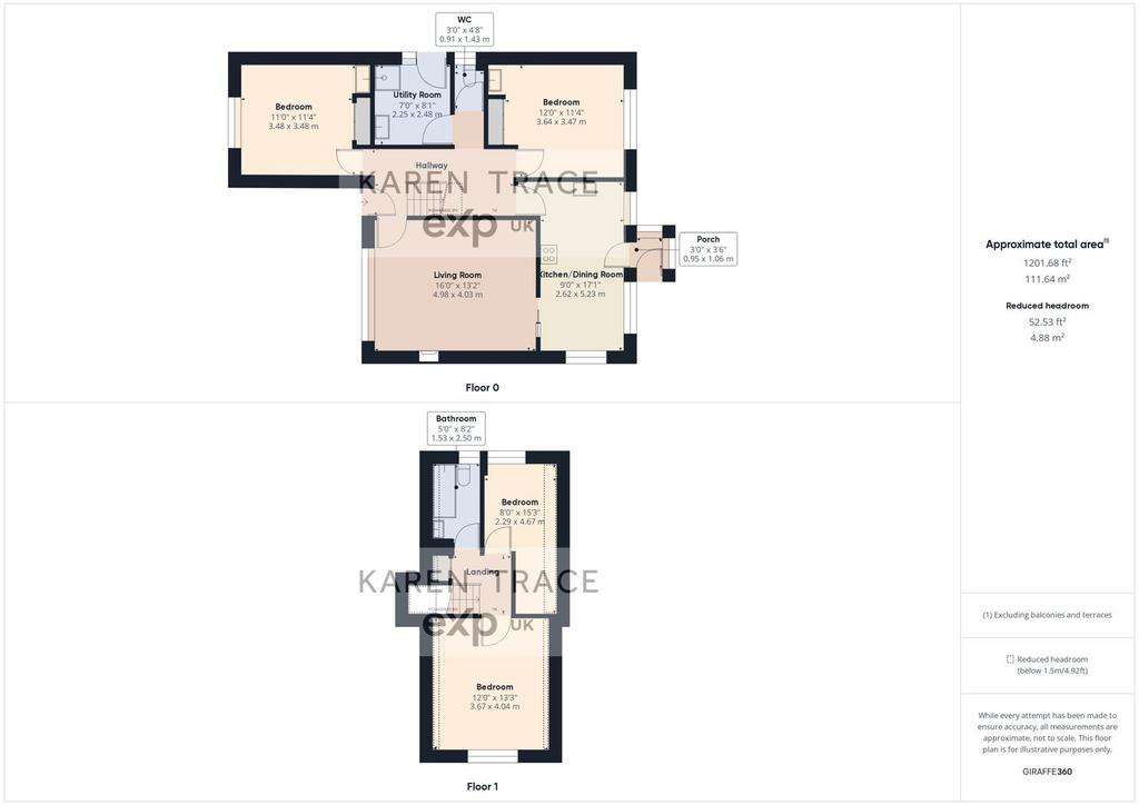 4 bedroom detached house for sale - floorplan