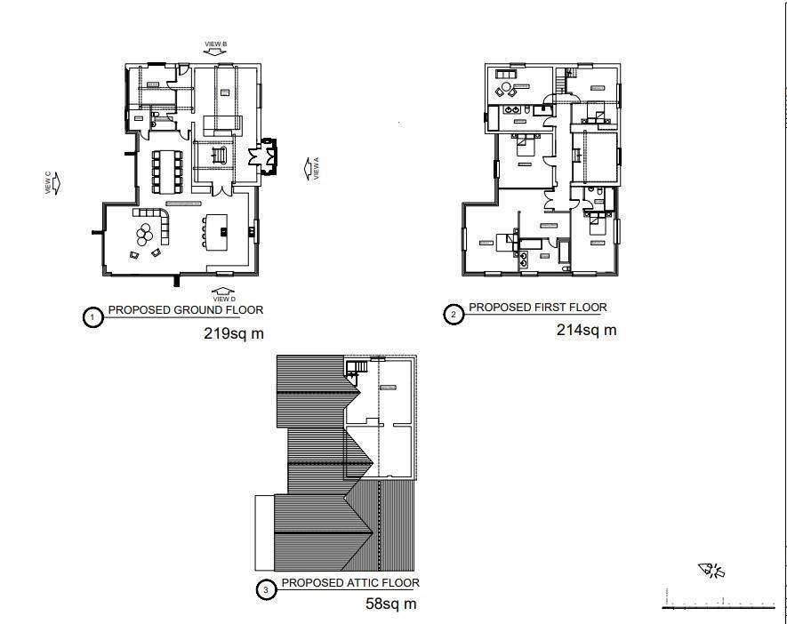 5 bedroom detached house for sale - floorplan