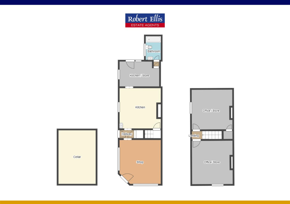 2 bedroom property for sale - floorplan