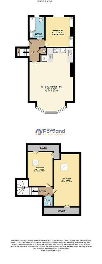 3 bedroom flat to rent - floorplan