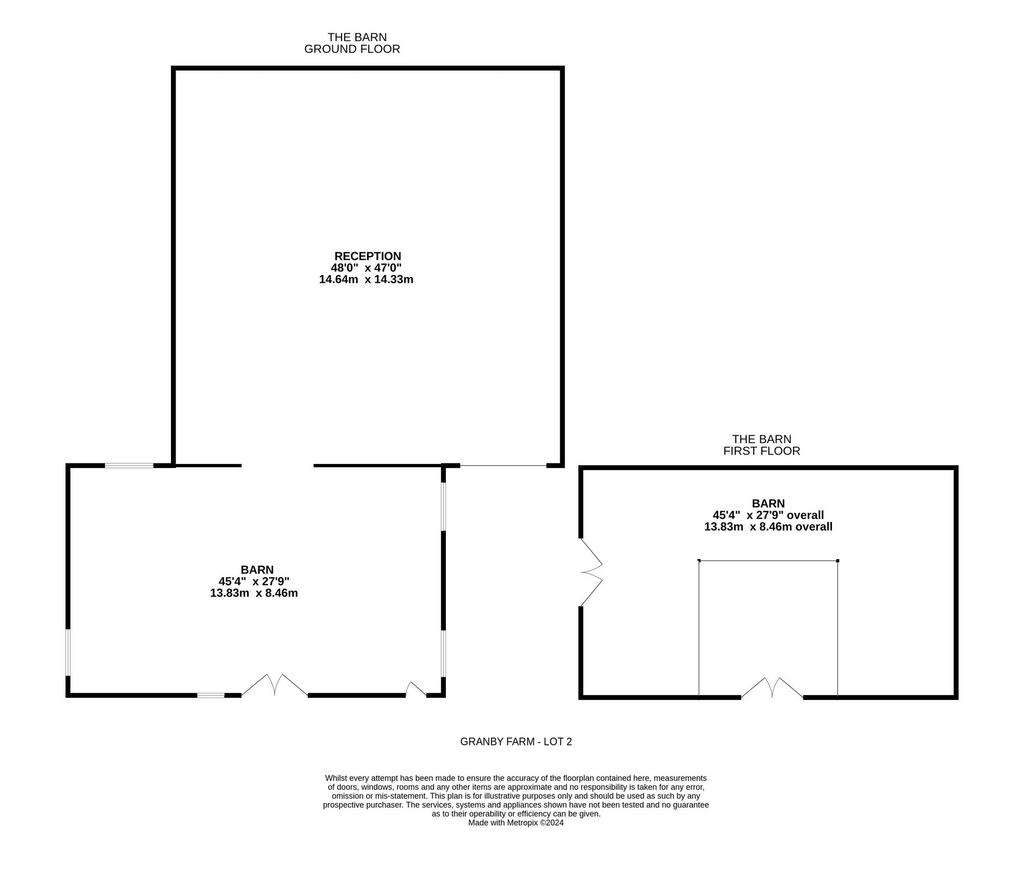 Land for sale - floorplan