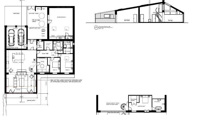 5 bedroom detached house for sale - floorplan