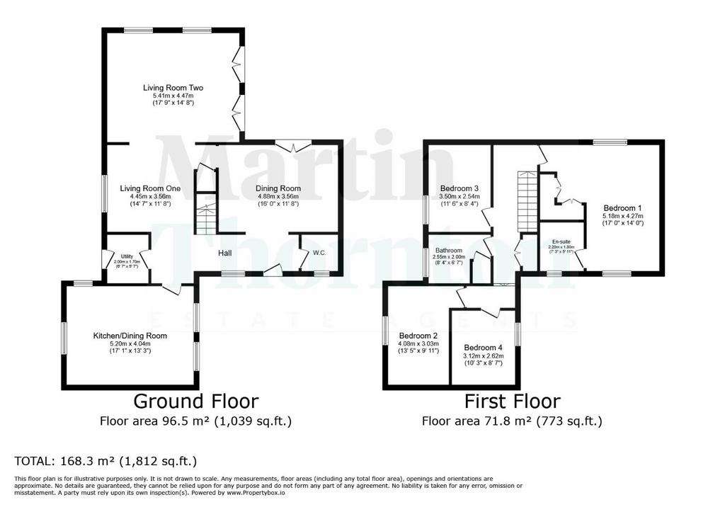 4 bedroom house to rent - floorplan