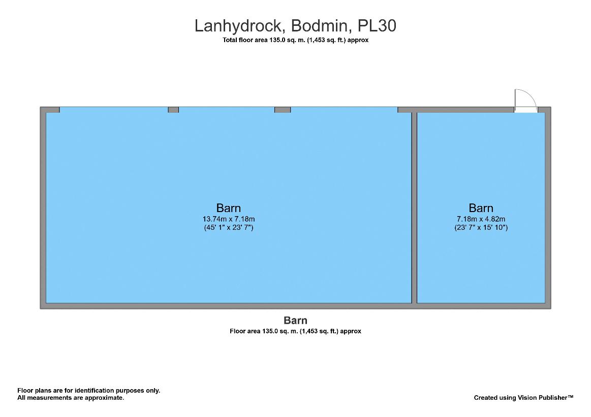 4 bedroom property for sale - floorplan