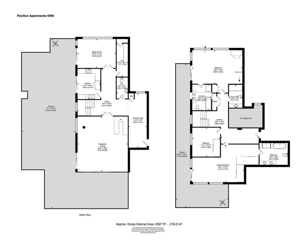 3 bedroom flat to rent - floorplan