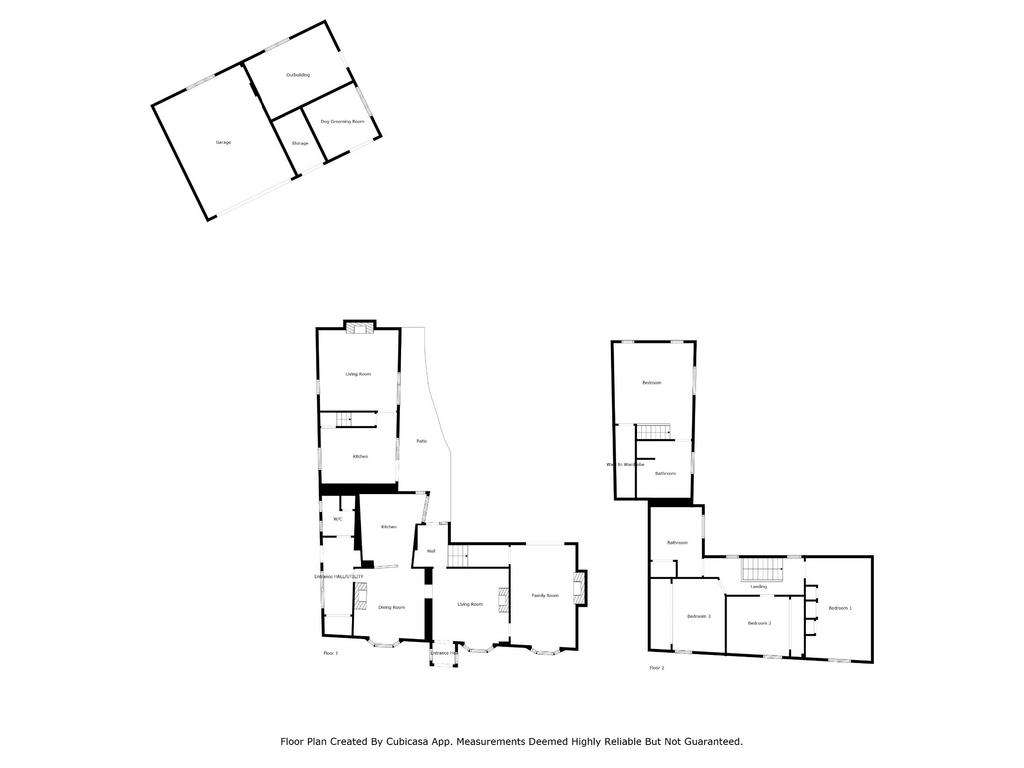 4 bedroom detached house for sale - floorplan