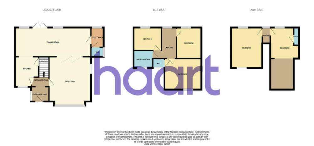 5 bedroom flat to rent - floorplan