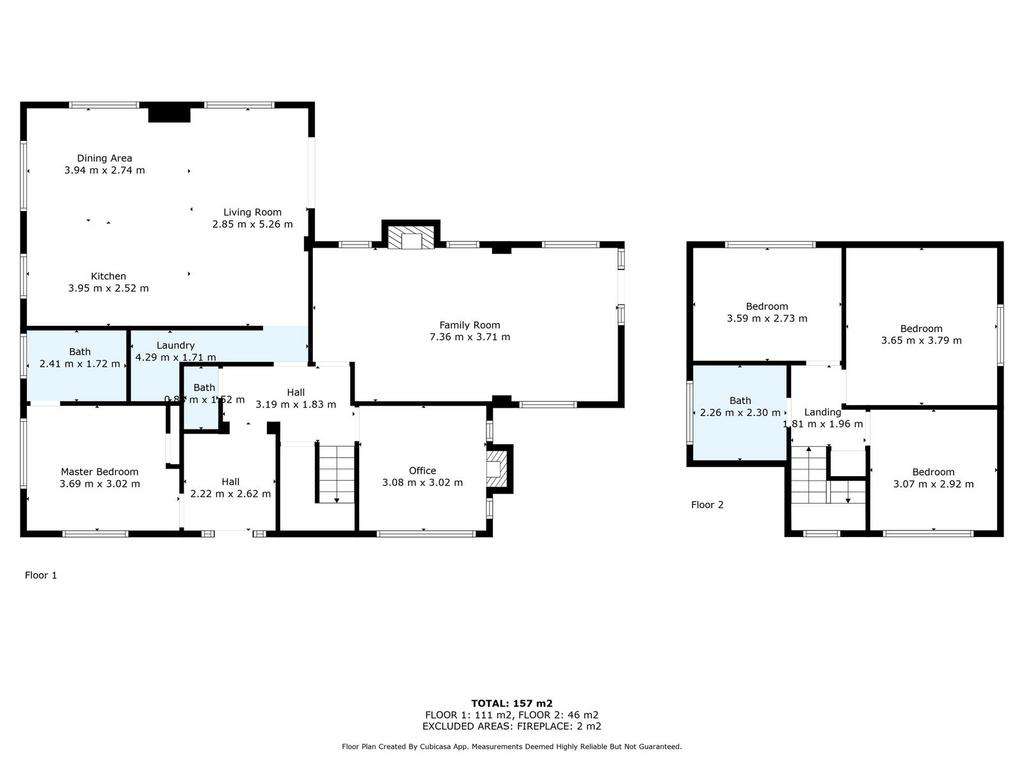 4 bedroom detached house for sale - floorplan