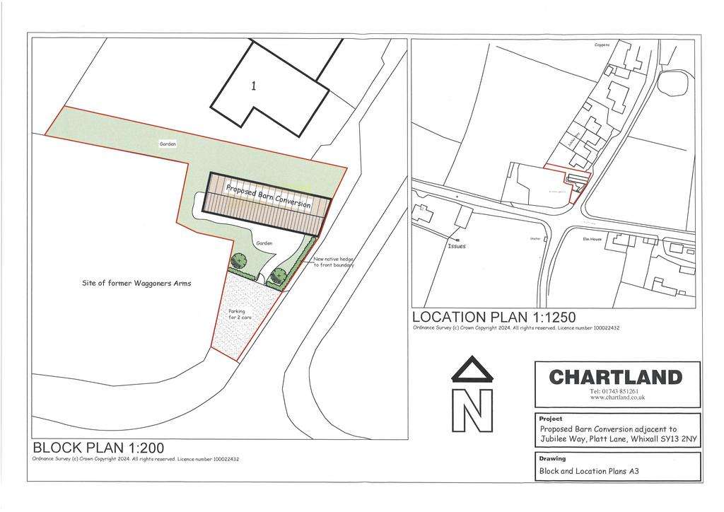 3 bedroom barn conversion for sale - floorplan