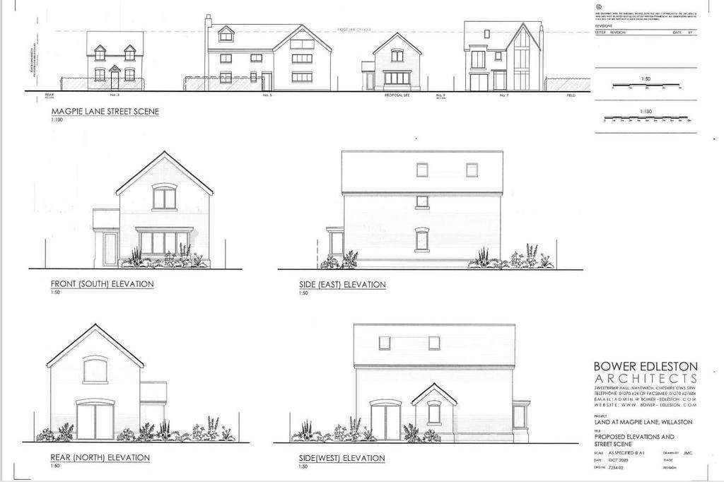 Land for sale - floorplan