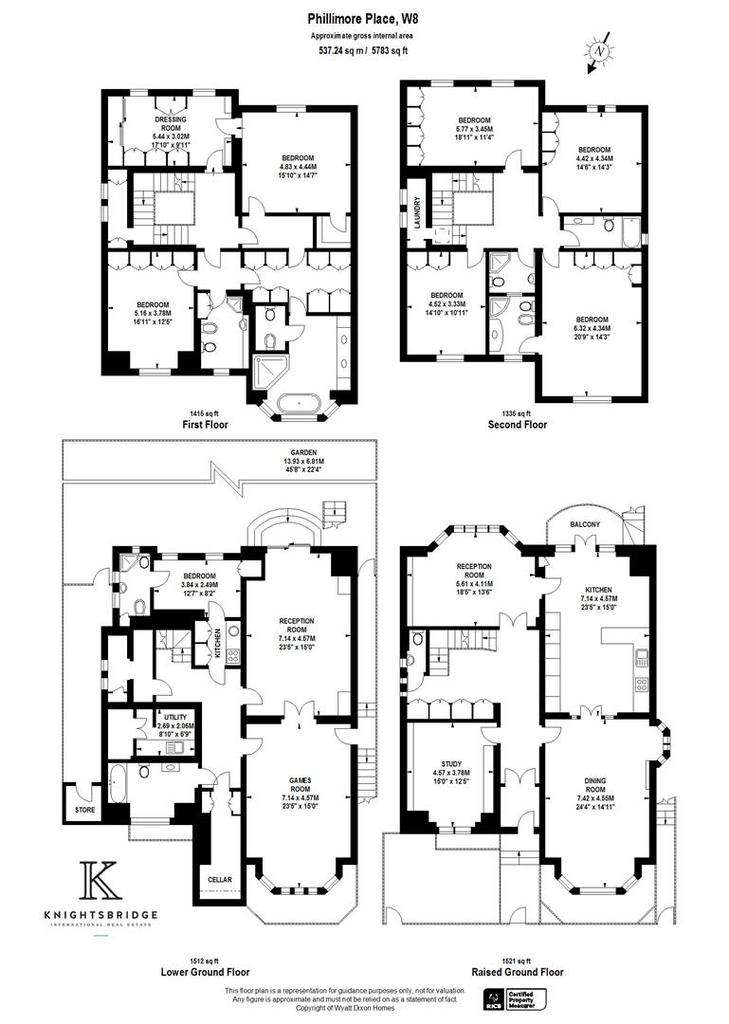 7 bedroom detached house to rent - floorplan