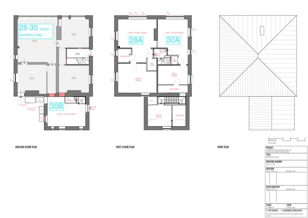 1 bedroom flat to rent - floorplan