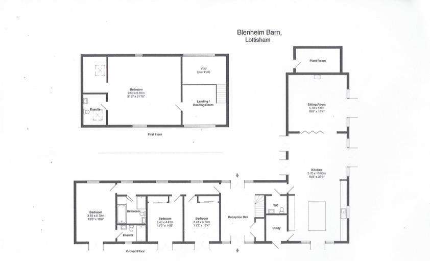 4 bedroom detached house for sale - floorplan