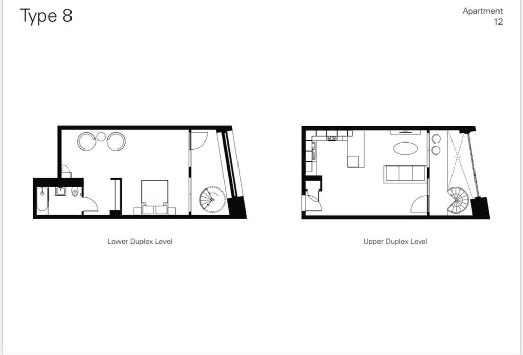 1 bedroom flat to rent - floorplan