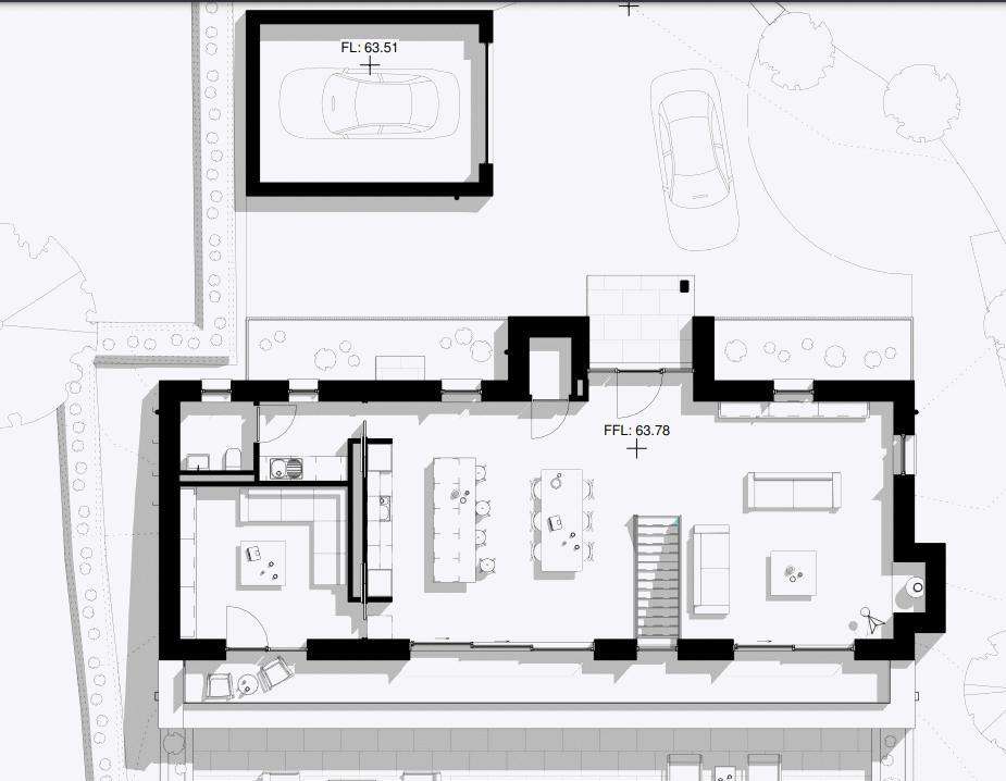 4 bedroom detached house for sale - floorplan