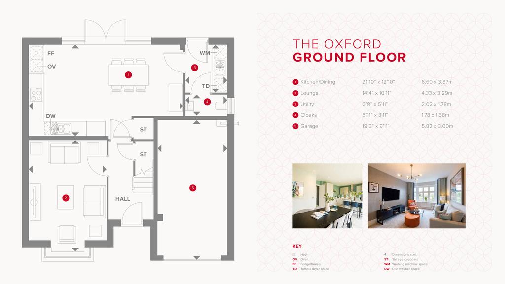 4 bedroom detached house for sale - floorplan