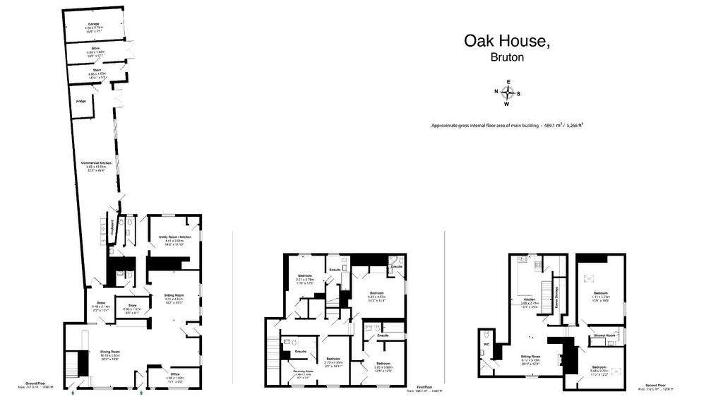 6 bedroom detached house for sale - floorplan