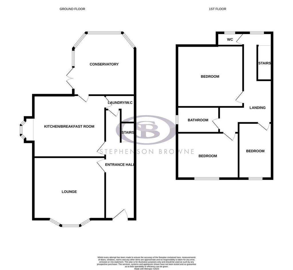 3 bedroom house to rent - floorplan