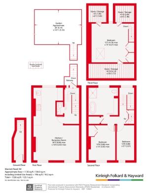 Room to rent - floorplan