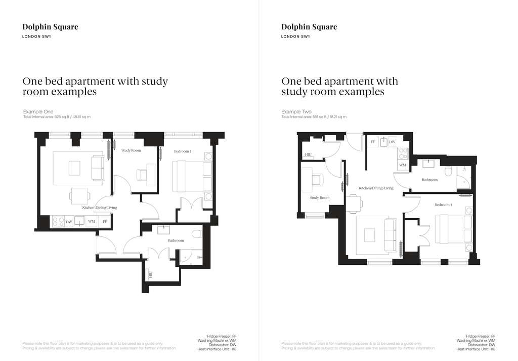 1 bedroom flat to rent - floorplan