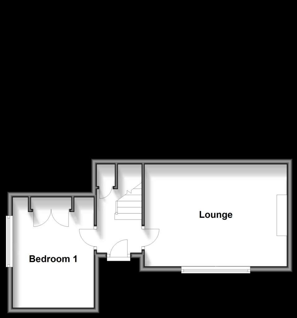 3 bedroom detached bungalow for sale - floorplan