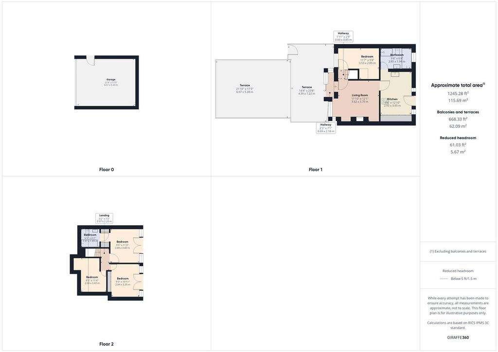 4 bedroom house for sale - floorplan