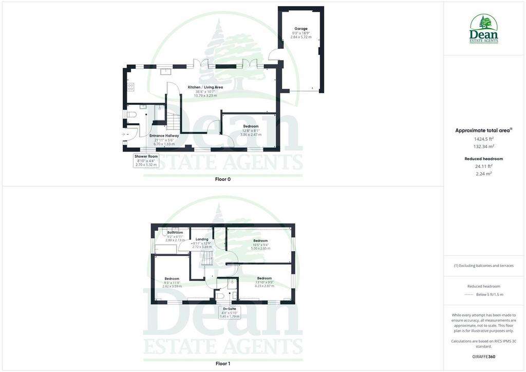 4 bedroom detached house for sale - floorplan